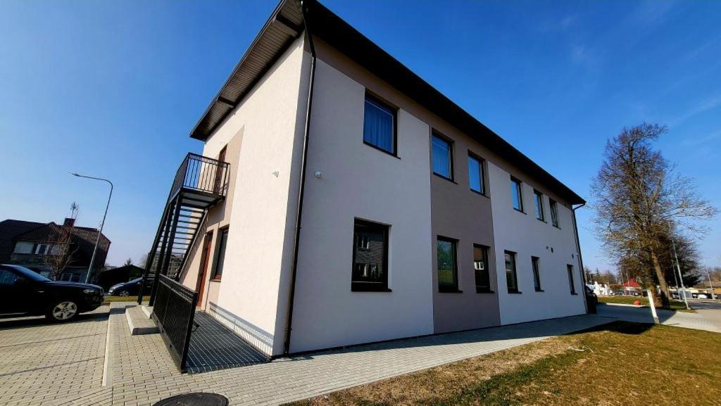Sveciu Namai "Robeda House" Hotel Kybartai Kültér fotó