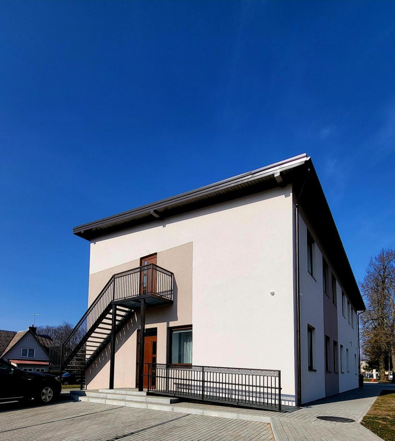 Sveciu Namai "Robeda House" Hotel Kybartai Kültér fotó