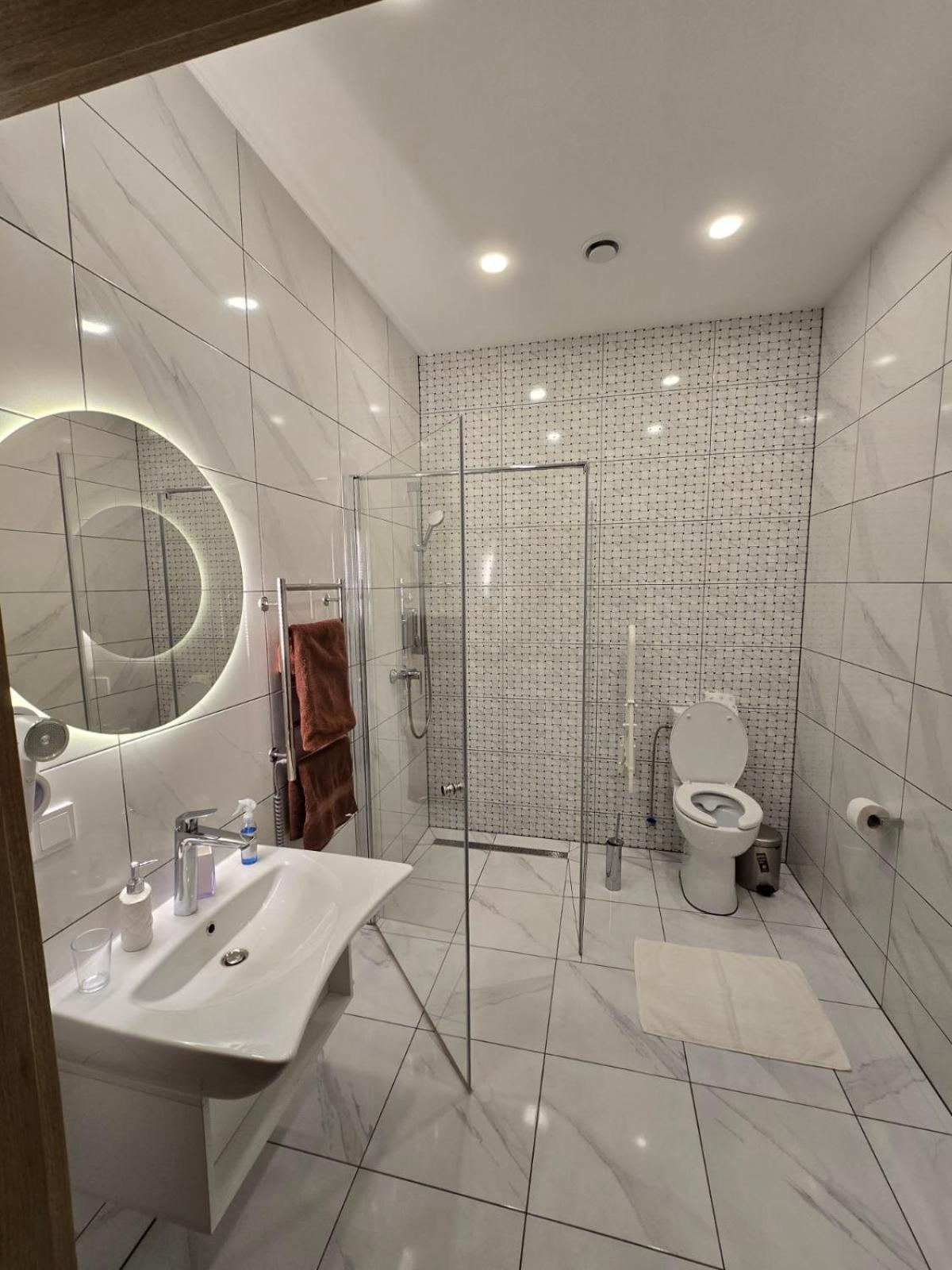 Sveciu Namai "Robeda House" Hotel Kybartai Kültér fotó