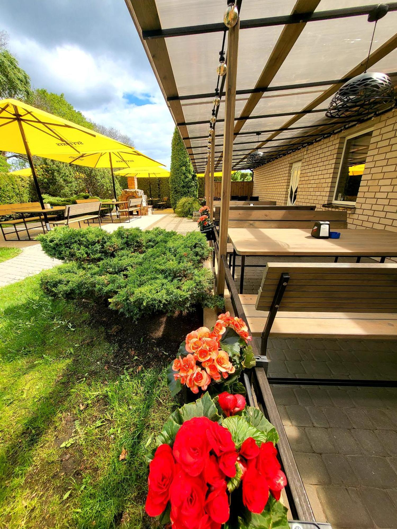 Sveciu Namai "Robeda House" Hotel Kybartai Kültér fotó