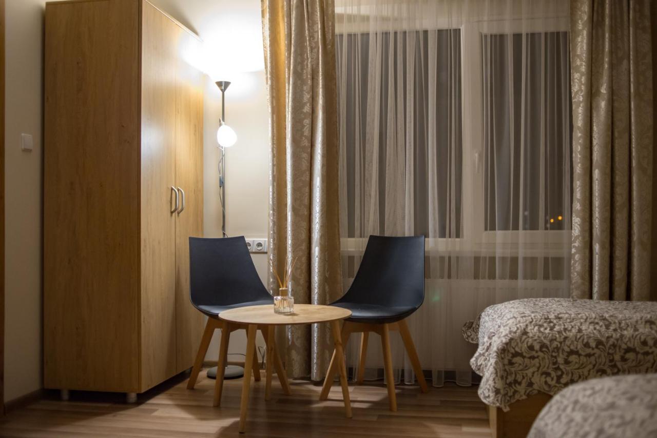 Sveciu Namai "Robeda House" Hotel Kybartai Kültér fotó